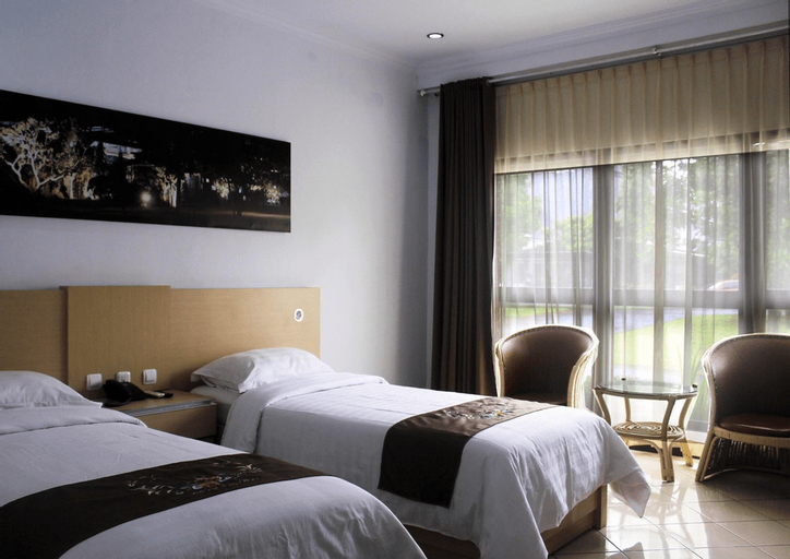 Bedroom 3, Mandalawangi Hotel Tasikmalaya, Tasikmalaya