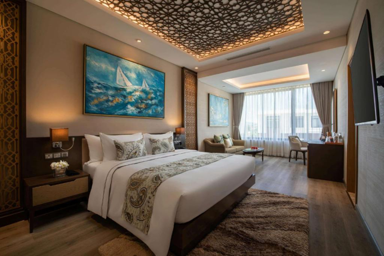 Bedroom 3, Wyndham Grand KN Paradise Cam Ranh, Cam Lâm