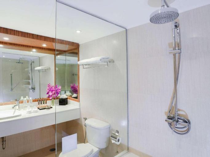 Bathroom 4, Radisson Resort and SPA Hua Hin, Cha-Am