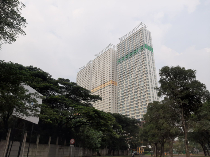 Exterior & Views, Cozy and Elegant Studio Apartment B Residence By Travelio, Tangerang Selatan
