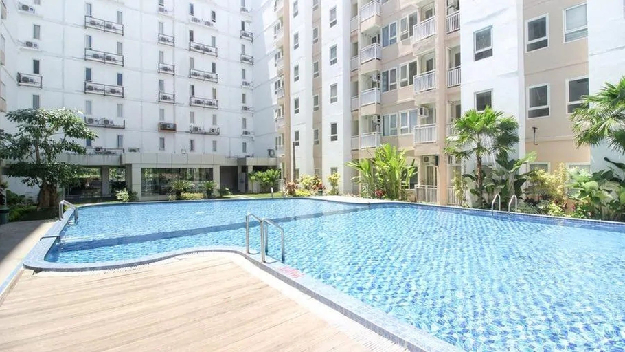Sport & Beauty 3, Angelinas room at Malioboro City Apartemen, Sleman