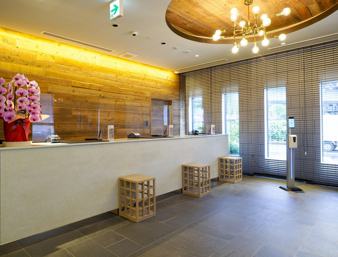 Public Area 2, Far East Village Hotel Yokohama, Yokohama
