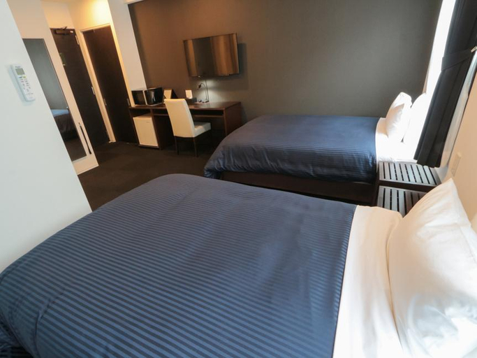 Bedroom 3, HOTEL LiVEMAX TOKYO SHIOMI EKIMAE, Kōtō