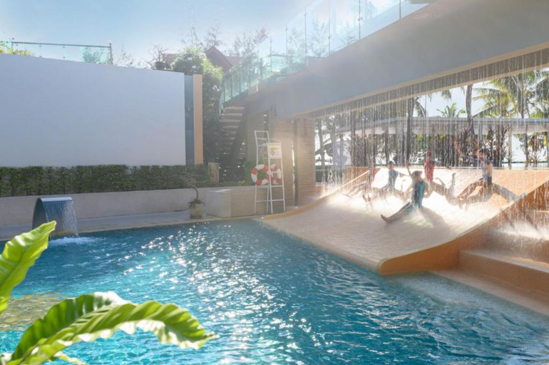 Sport & Beauty 5, Springfield @ Sea Resort & Spa, Cha-Am