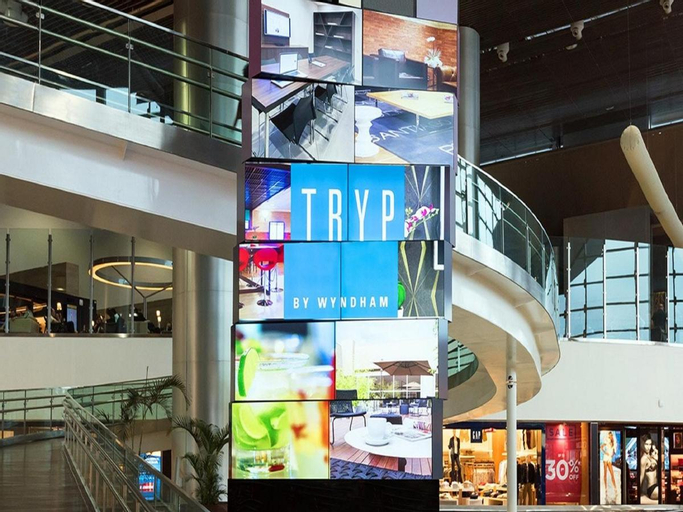 TRYP by Wyndham São Paulo Guarulhos Airport (Transit Hotel), Guarulhos