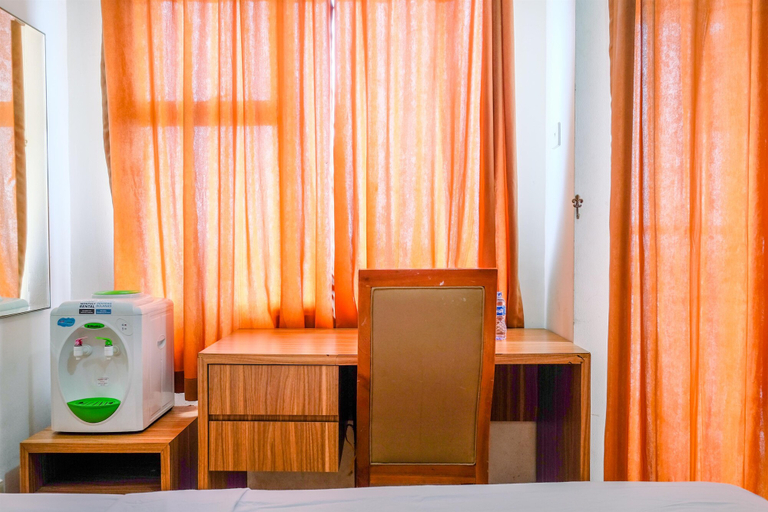 Bedroom 4, Comfortable and Tidy Studio at Margonda Residence 3 Apartment By Travelio, Depok