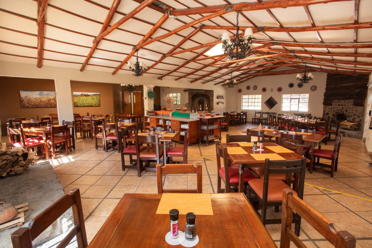 Food & Drinks 5, Casa Andina Standard Colca, Caylloma