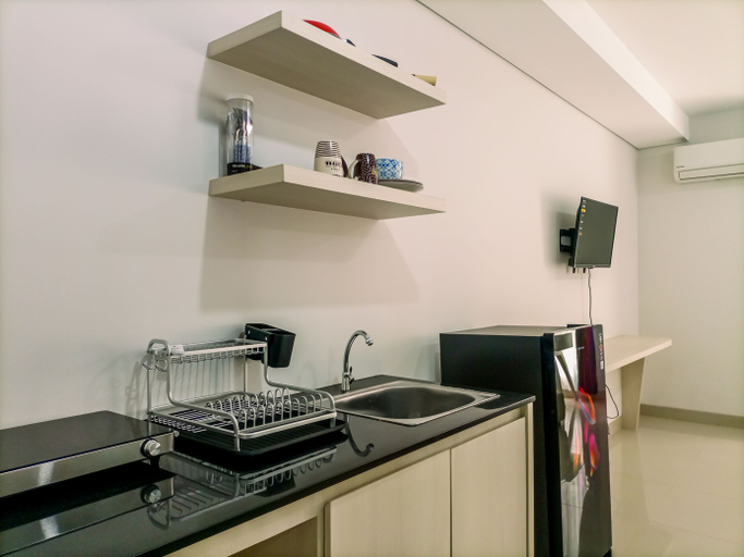 Others 4, Cozy Studio Room at Barsa City Apartment By Travelio, Sleman