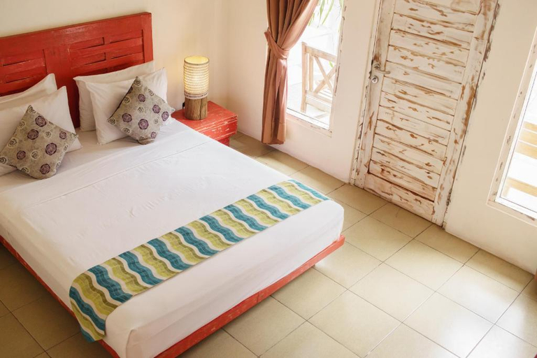 Bedroom 4, Gili Amor Boutique Resort, Lombok