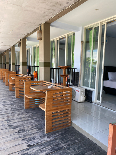 Public Area 2, Hotel Mawar Labuan Bajo, West Manggarai