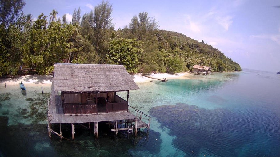 Exterior & Views 2, Ambower Homestay Raja Ampat, Raja Ampat