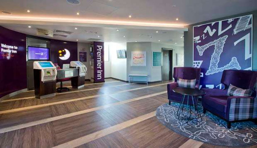 Others 2, Premier Inn London Tolworth, London