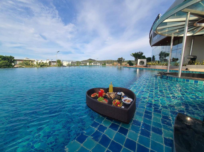 Sport & Beauty 2, Wyndham Grand KN Paradise Cam Ranh, Cam Lâm