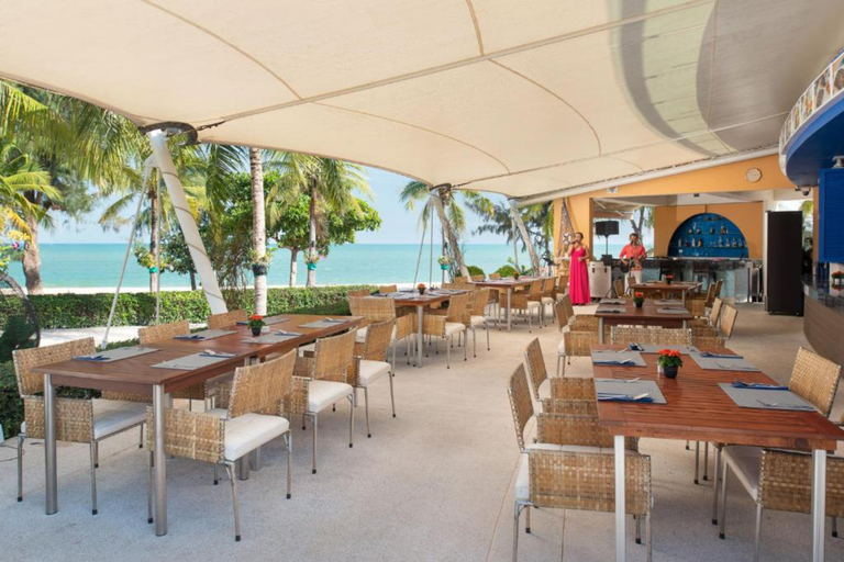 Food & Drinks 4, Springfield @ Sea Resort & Spa, Cha-Am
