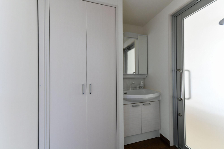 Bathroom 3, Odysis Onna Resort Hotel, Onna
