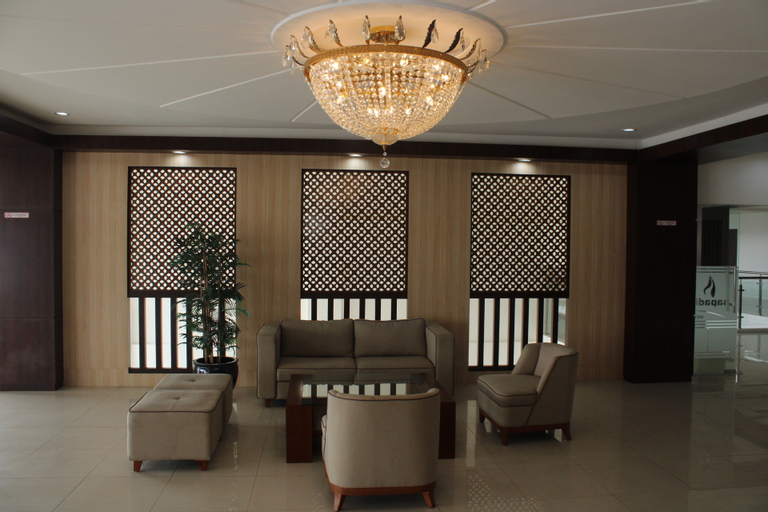 Public Area 2, Hotel Sapadia Gunung Tua, Padang Lawas