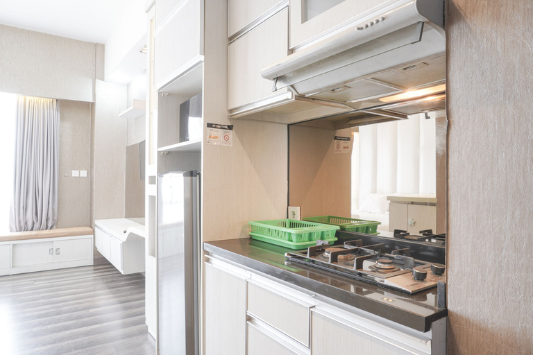 Others 4, Minimalist and Cozy Studio at Ambassade Kuningan Apartment By Travelio, Jakarta Selatan