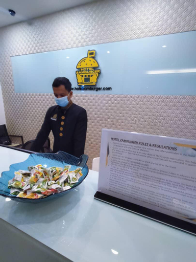 Food & Drinks 4, Hotel Dlima Inn Plaza Mahkota Melaka, Malacca City