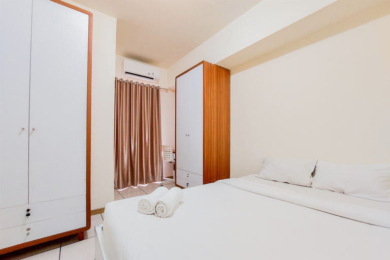 Bedroom 3, Homey and Warm 2BR at Apartment M-Town Residence By Travelio, Tangerang