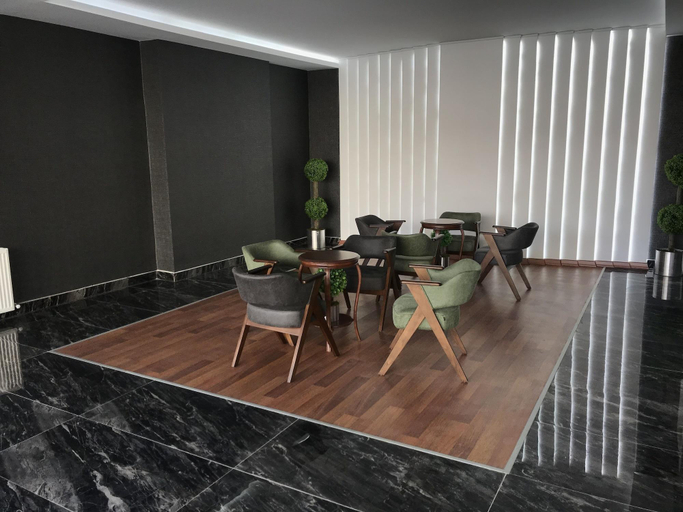 Public Area 2, Dedem Hotel Express-Istanbul Airport, Arnavutkoy