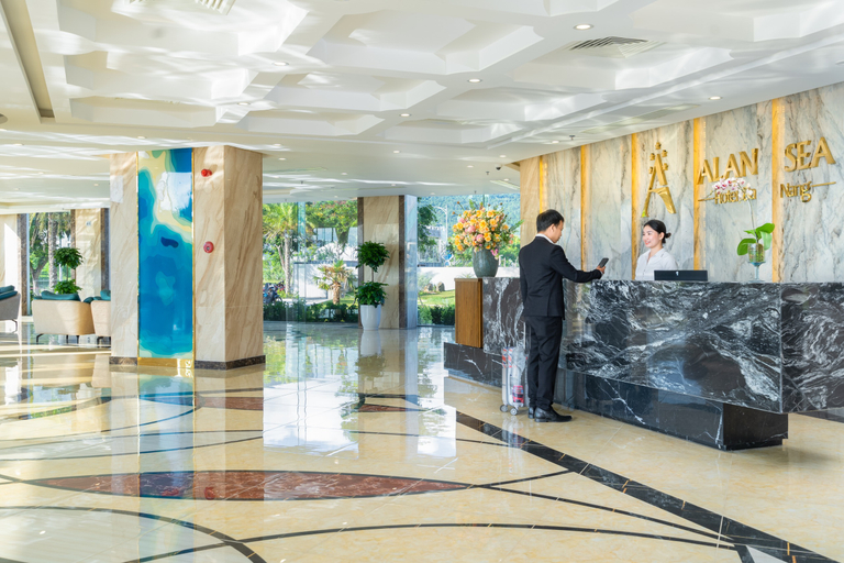 Public Area 4, Alan Sea Hotel Danang, Da Nang