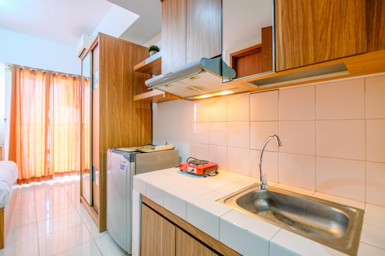 Others 2, Comfortable and Tidy Studio at Margonda Residence 3 Apartment By Travelio, Depok