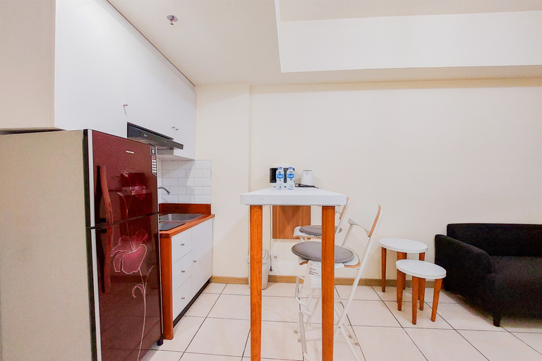 Others 5, Homey and Warm 2BR at Apartment M-Town Residence By Travelio, Tangerang