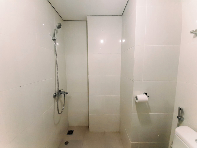 Bedroom 4, Cozy Studio Room at Barsa City Apartment By Travelio, Sleman