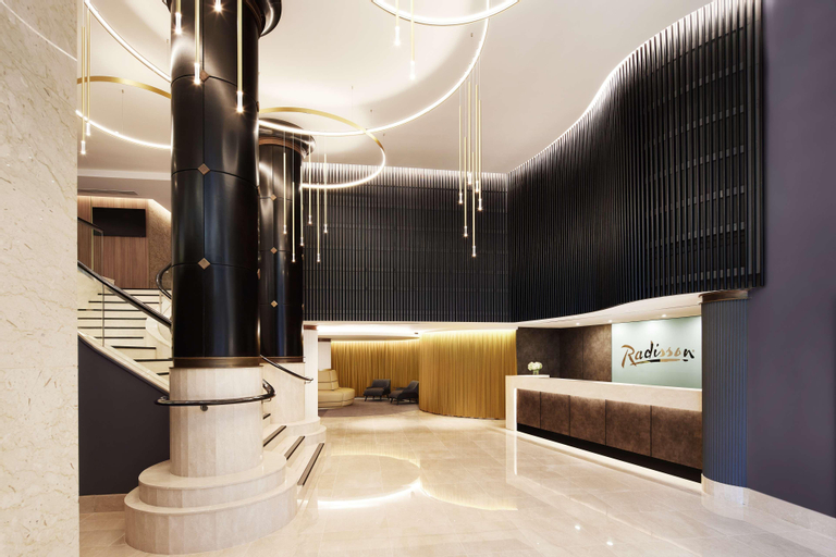 Public Area 4, Rydges Darling Square Apartment Hotel, Sydney