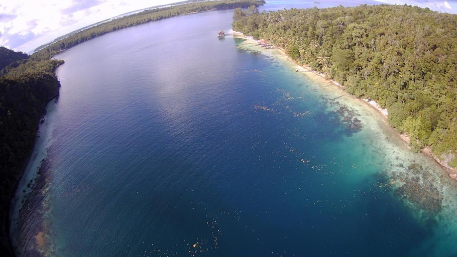 Exterior & Views 5, Ambower Homestay Raja Ampat, Raja Ampat