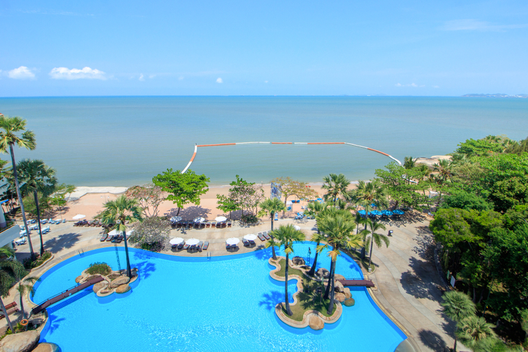 Sport & Beauty 2, Garden Seaview, Pattaya