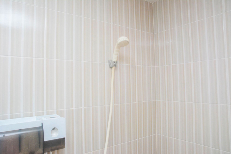 Bedroom 4, Comfy and Tidy Studio at Cinere Resort Apartment By Travelio, Depok