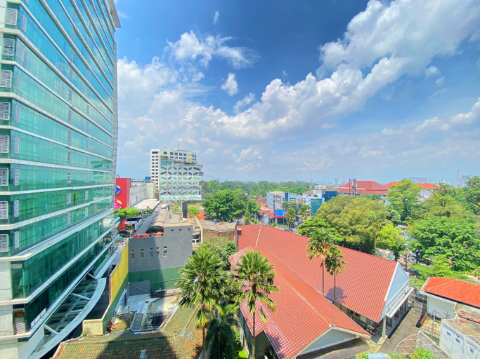 Others 3, Clean and Comfy Studio Room at Tamansari La Grande Apartment By Travelio, Bandung