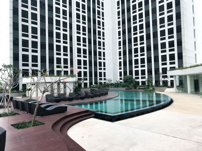 Exterior & Views 2, Cozy Studio at Pollux Chadstone Apartment By Travelio, Cikarang