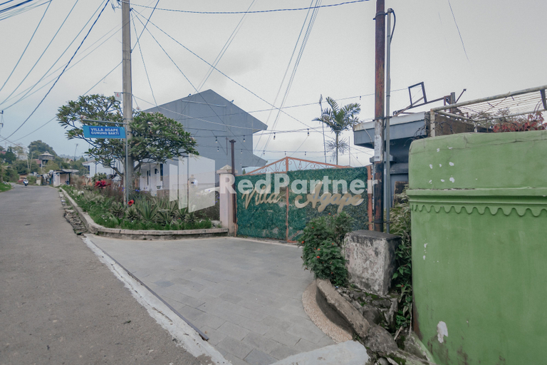Others 4, Villa Puncak Agape near Cipanas Mitra RedDoorz, Bogor