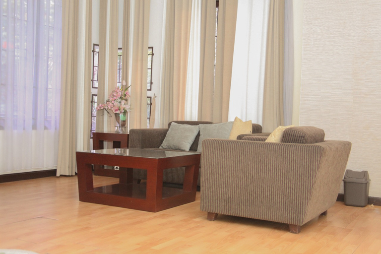 Public Area, Aldeoz Villa Bandung, Bandung