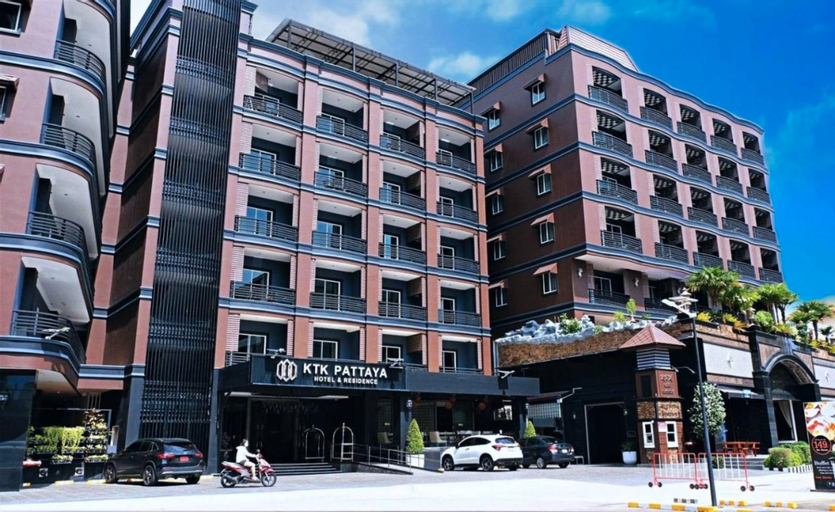 KTK Pattaya Hotel & Residence, Pattaya