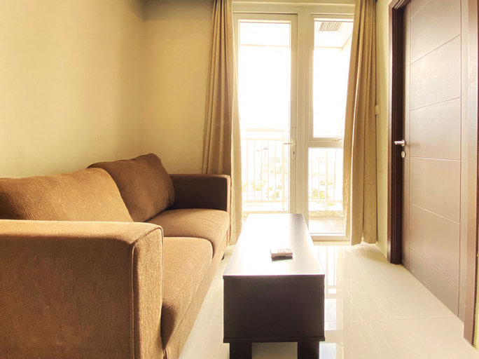 Exterior & Views 2, Fancy and Nice 2BR Apartment at Skyland City Jatinangor By Travelio, Sumedang