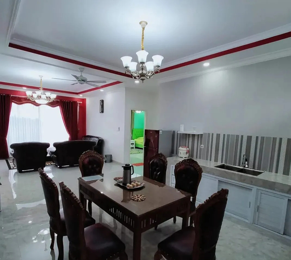 Others 5, Villa Alnouras Puncak, Bogor