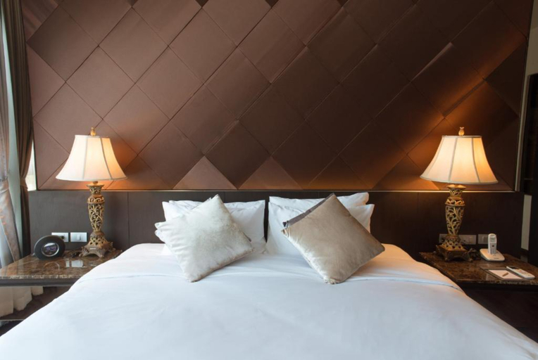 Bedroom 4, North Hill City Resort, Hang Dong