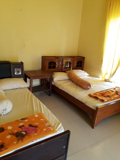 Bedroom 4, Villa Fanny Pacet, Mojokerto