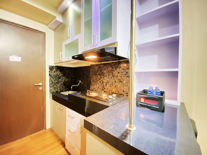 Others 4, Relaxing Studio Room at Suites @Metro Apartment By Travelio, Bandung