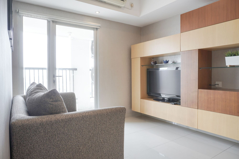 Others 2, Nice and Comfort 1BR at The Wave Kuningan Apartment By Travelio, Jakarta Selatan