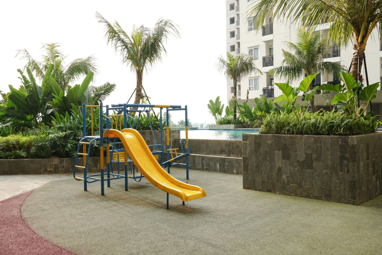 Others 4, Comfy and Tidy Studio at Cinere Resort Apartment By Travelio, Depok