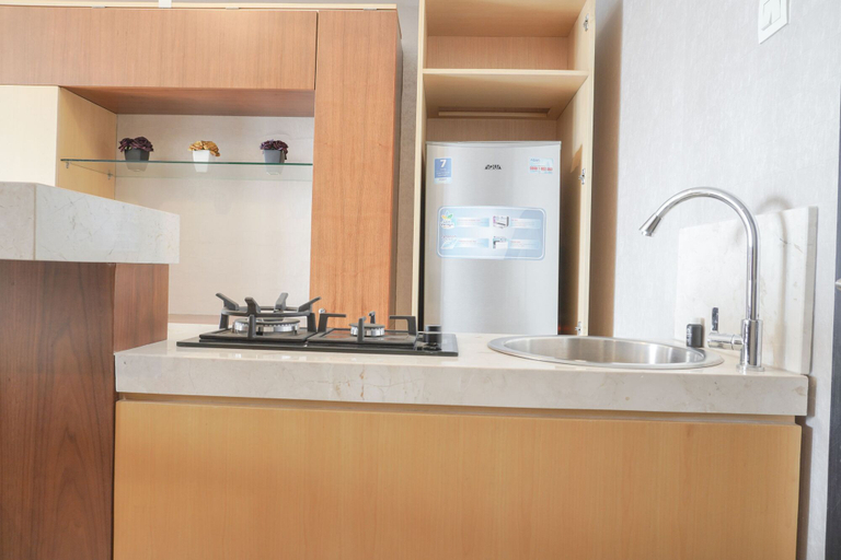 Others 4, Nice and Comfort 1BR at The Wave Kuningan Apartment By Travelio, Jakarta Selatan