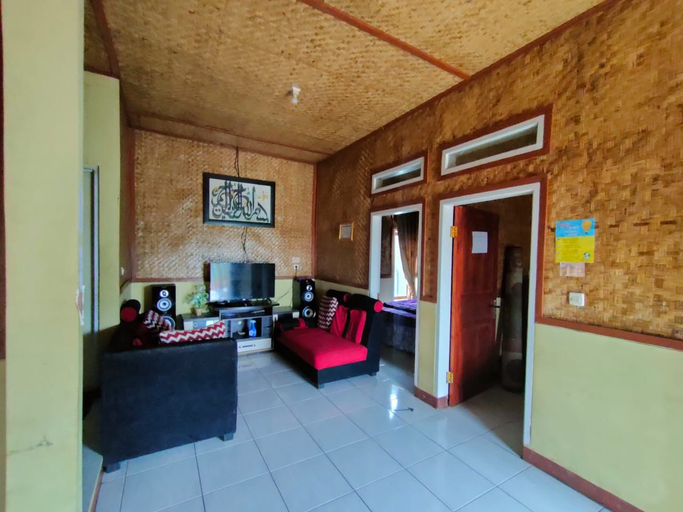 Public Area 2, Darajat Homestay, Garut
