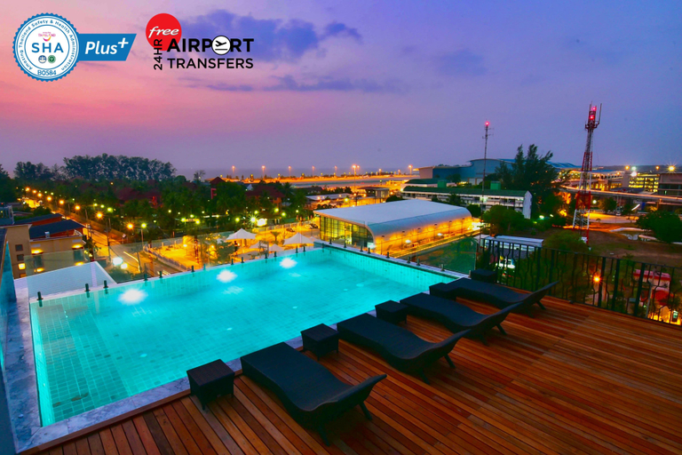 Sport & Beauty 2, The Sixteenth Naiyang Beach Hotel, Phuket Island