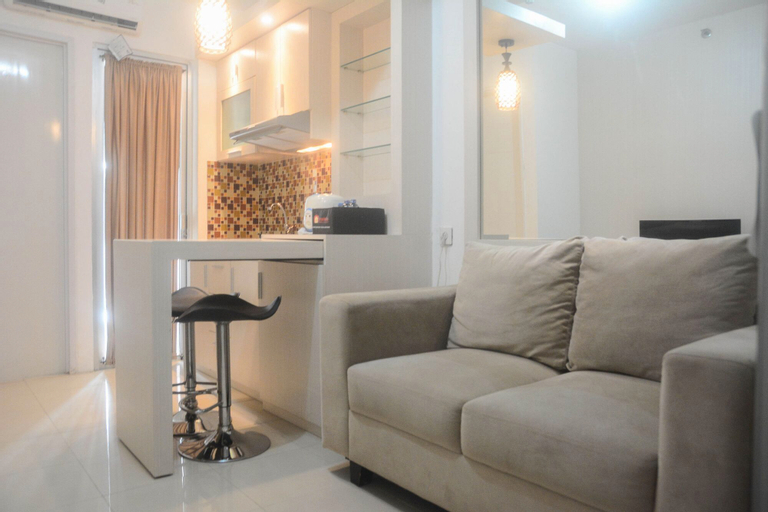 Comfort Living 2BR Room at Bassura City Apartment By Travelio, Jakarta Timur