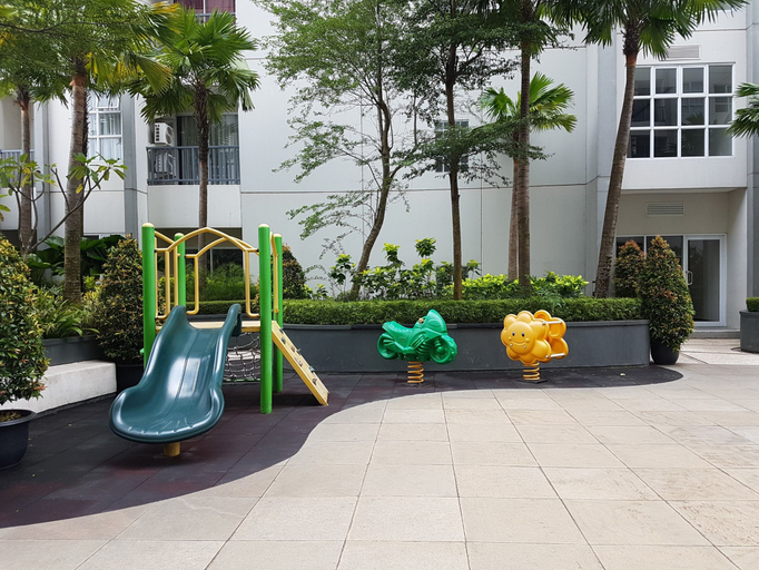 Family & Kids, Comfortable and Tidy 2BR Apartment at Saveria BSD City By Travelio, Tangerang