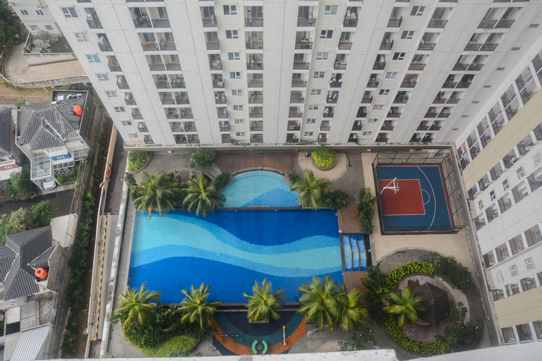 Sport & Beauty, Comfy and Tidy Studio at Cinere Resort Apartment By Travelio, Depok